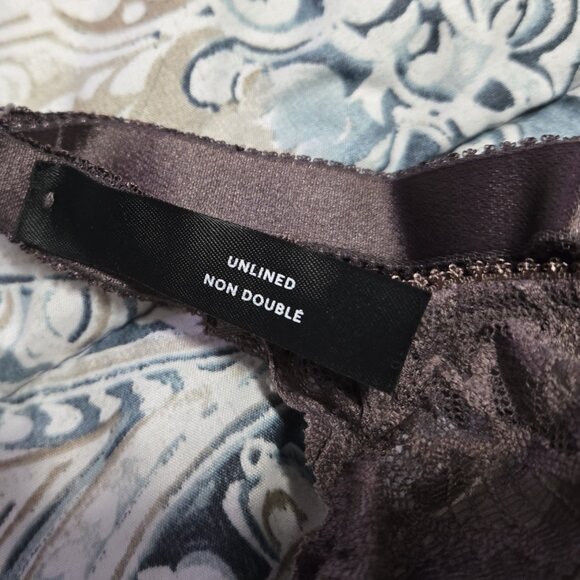 Addition Elle Dessee Tan Bra - Picture 2 of 3